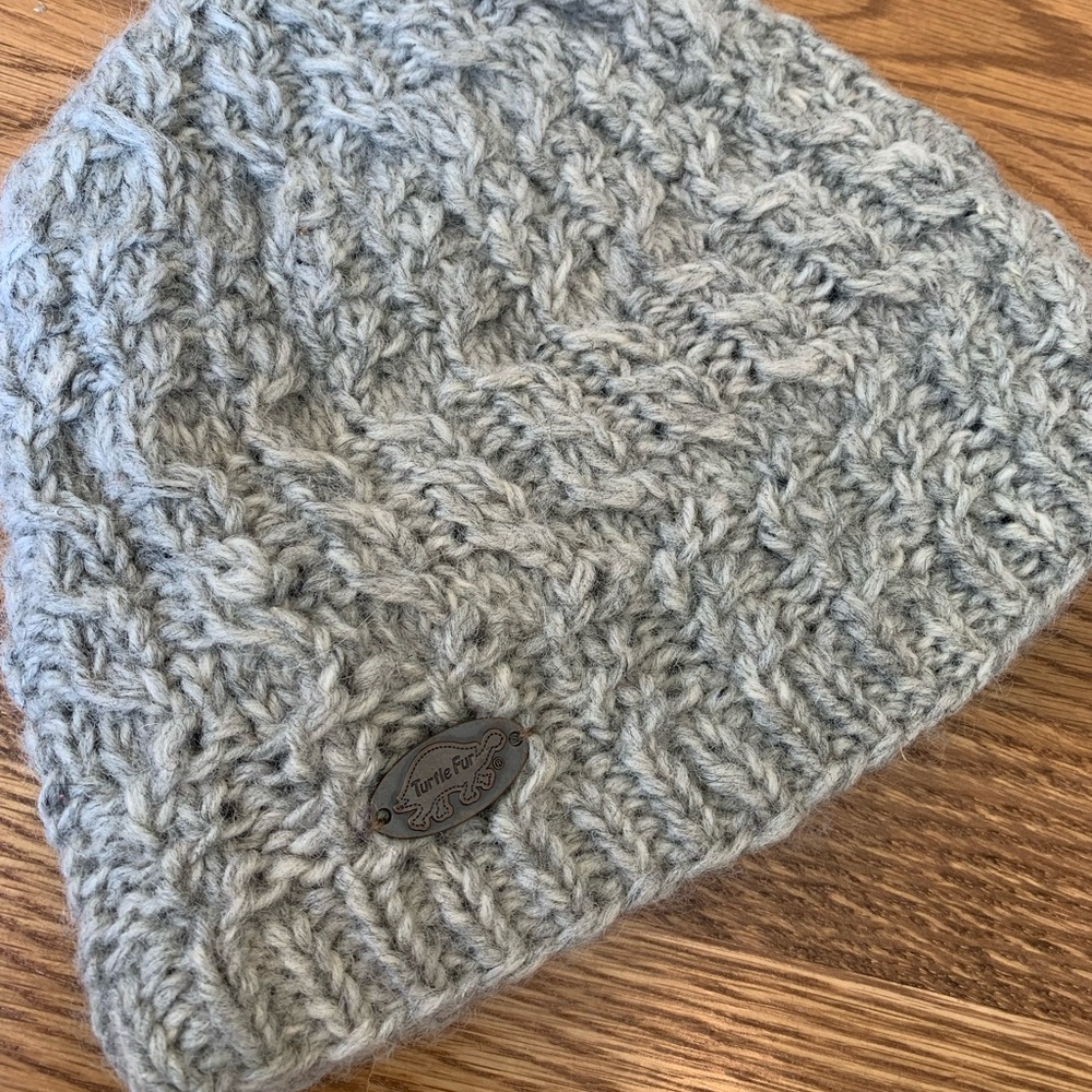 Turtle Fur Toboggan